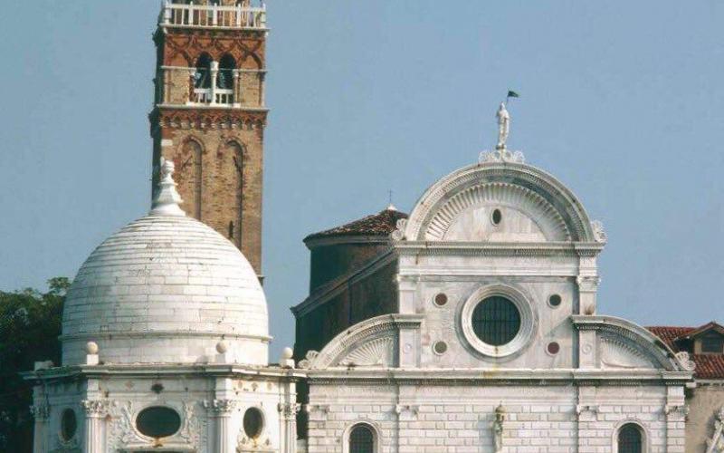 Chiesa di San Michele in Isola a Venezia