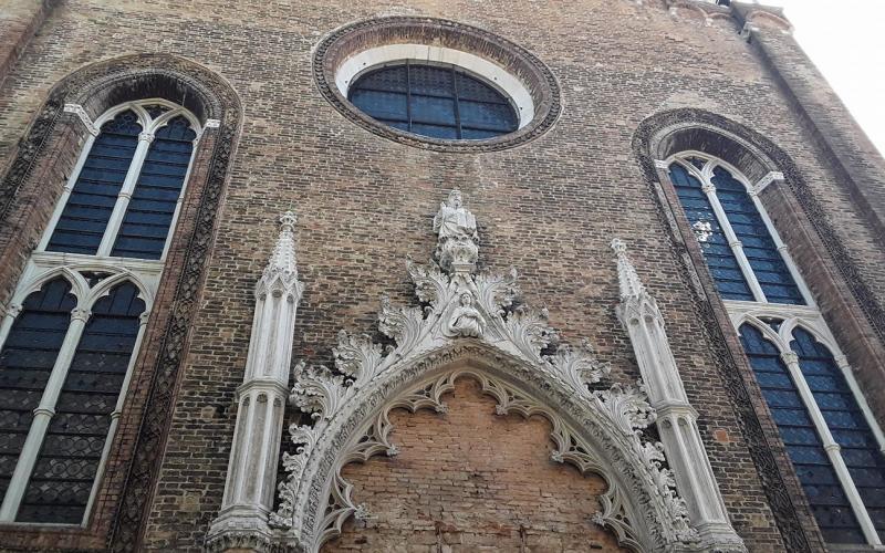 La chiesa di Santo Stefano a Venezia