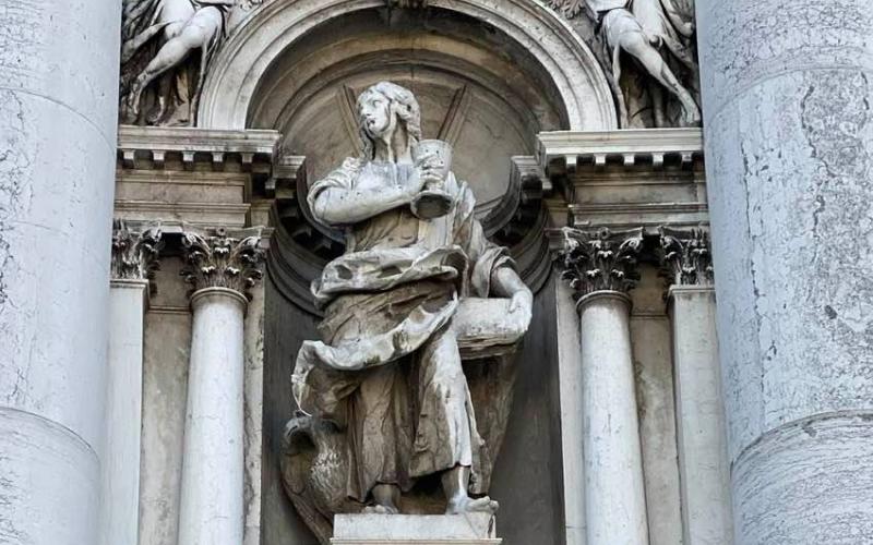 Basilica della salute: foto degli esterni