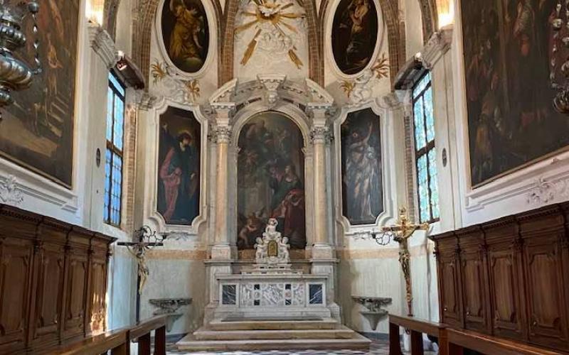 Chiesa di San Giovanni Evangelista, Venezia