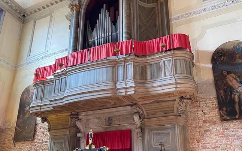 Chiesa di San Giovanni Evangelista, Venezia