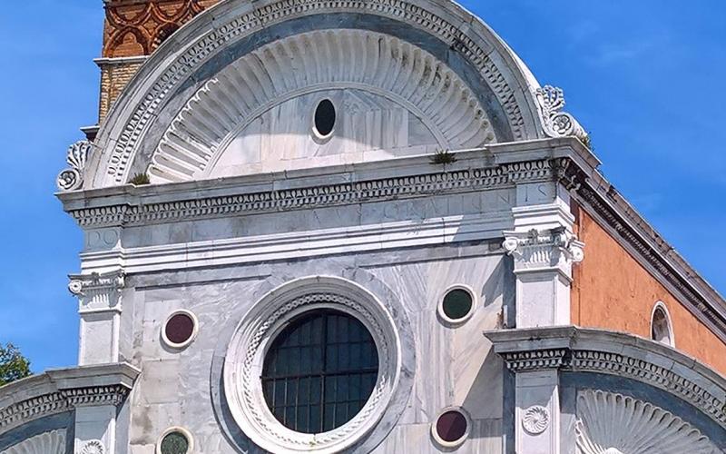 Chiesa di San Michele in Isola cimitero, Venezia