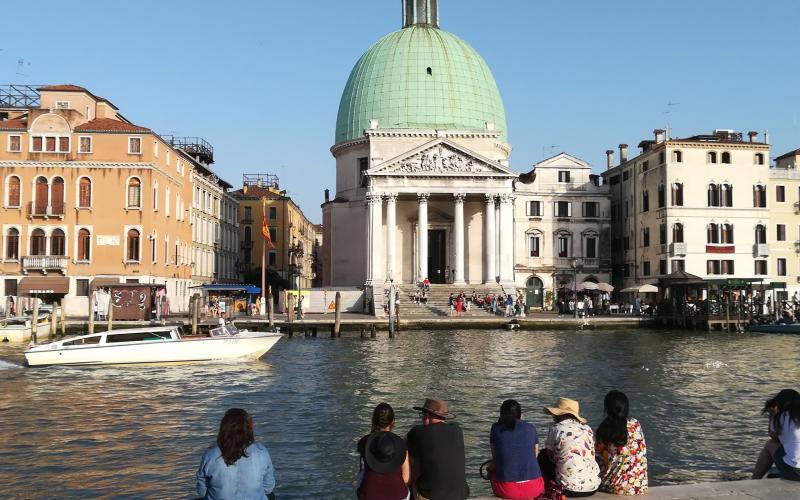 Chiesa di San Simon Piccolo a Venezia