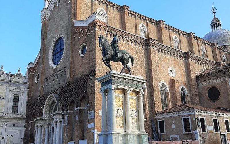 Chiesa di San Zanipolo, venezia