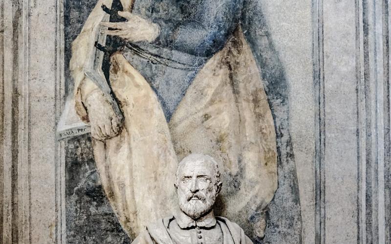 Chiesa di San Sebastiano, il Veronese