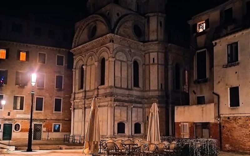 Chiesa di Santa Maria dei Miracoli a Venezia