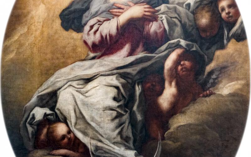 Chiesa di Santa Maria del Giglio, Zanchi