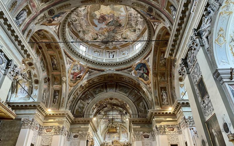 Chiesa dei Tolentini a Venezia