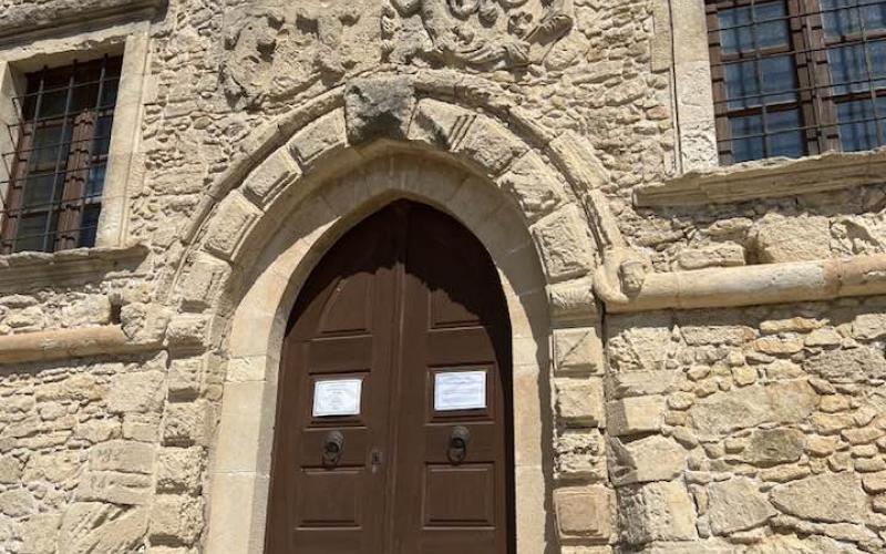 Creta Veneziana, il villaggio abbandonato di Etia