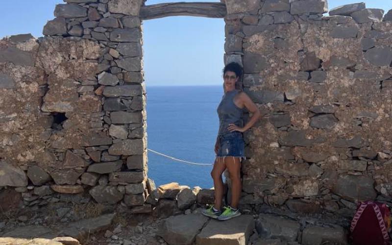 Isola di Spinalonga, Creta Veneziana