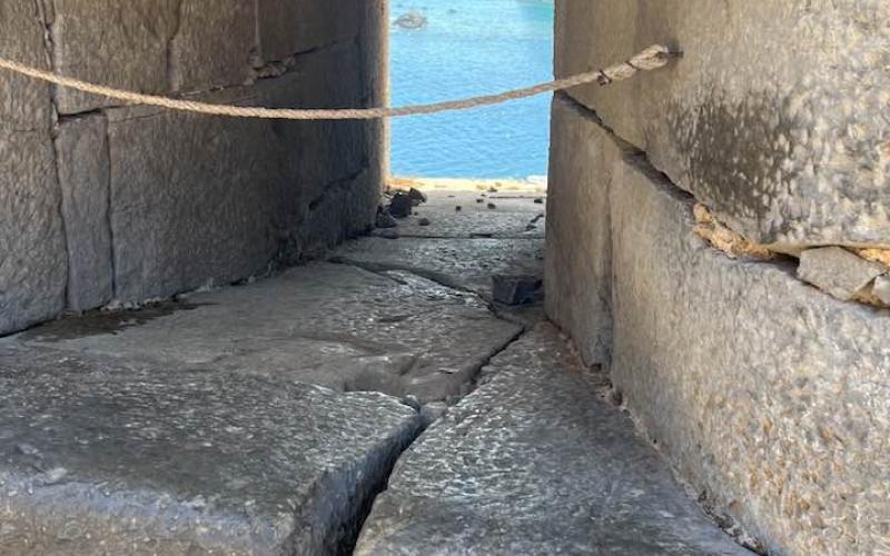 Isola di Spinalonga, Creta Veneziana