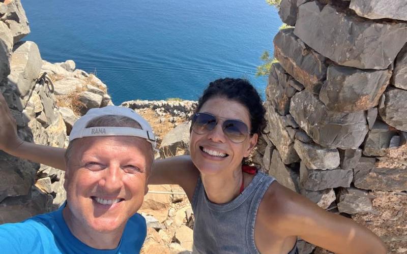 Isola di Spinalonga, Creta Veneziana