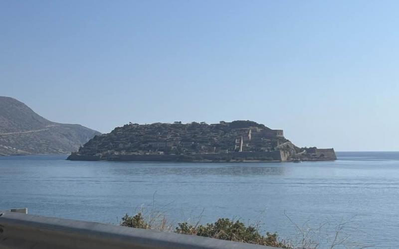 Isola di Spinalonga, Creta Veneziana