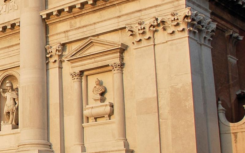 Sebastiano Ziani monumento funebre
