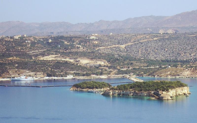 Fortezza di Suda, isola di Creta