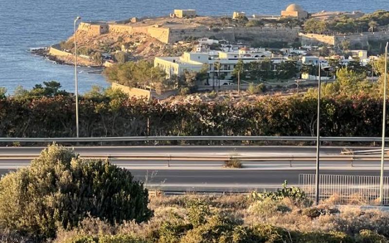 fortezza veneziana di Retimo, oggi Rethymno, Creta