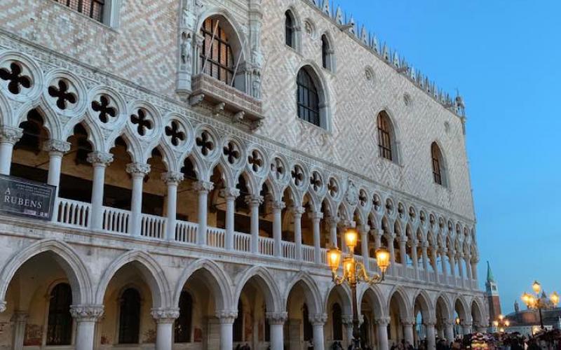 Palazzo Ducale e piazzetta