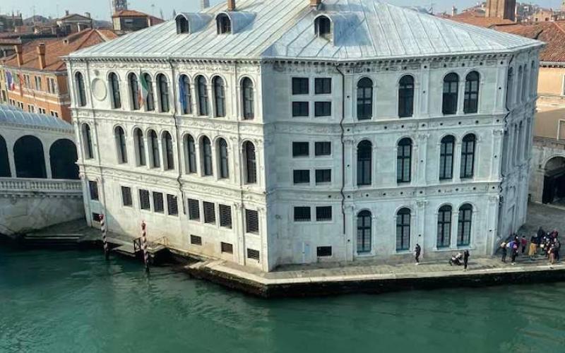 Palazzo dei Camerlenghi a Rialto, Venezia