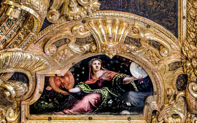 Il giorno e la notte,Palazzo Ducale, venezia