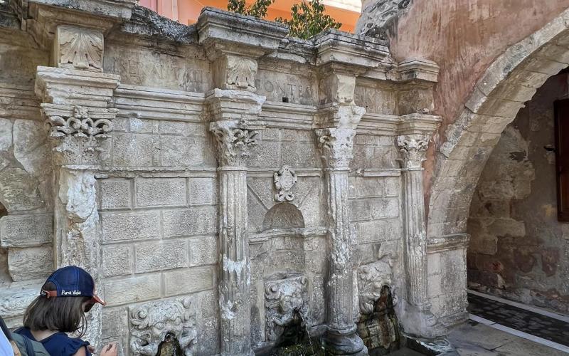 Rethymno Veneziana, testimonianze