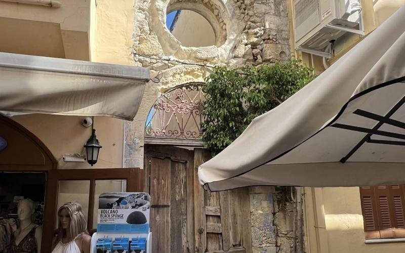 Rethymno Veneziana, testimonianze