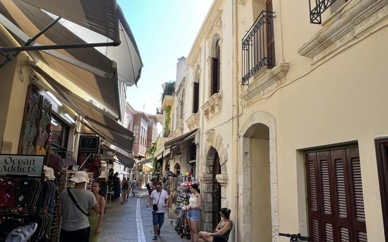 Rethymno Veneziana, testimonianze