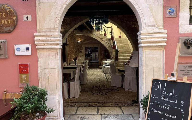 Rethymno Veneziana, testimonianze
