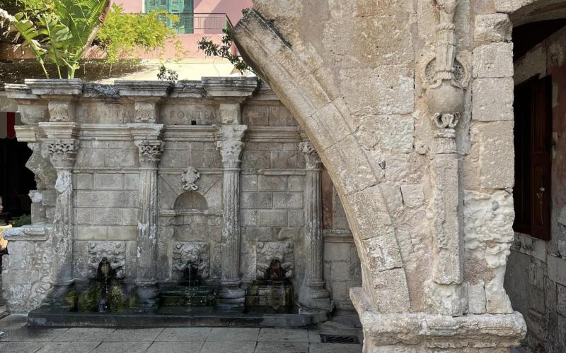 Rethymno Veneziana, testimonianze