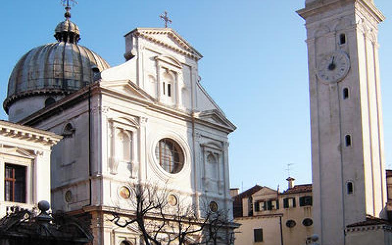 Storia dell'architettura: la Chiesa di San Giorgio dei Greci