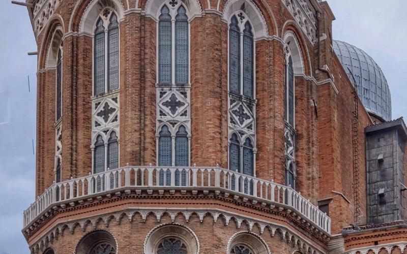 Chiesa di San Zanipolo, venezia