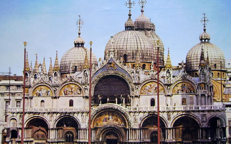 Basilica di San Marco a Venezia