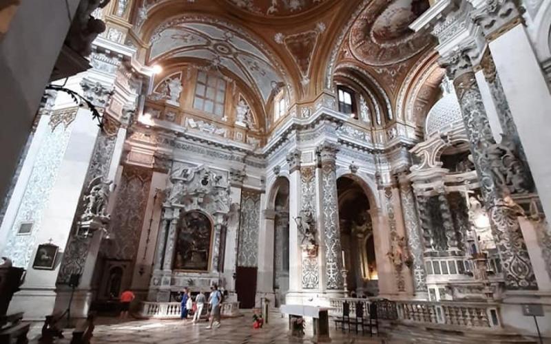 Barocco a Venezia, la Chiesa dei Gesuiti