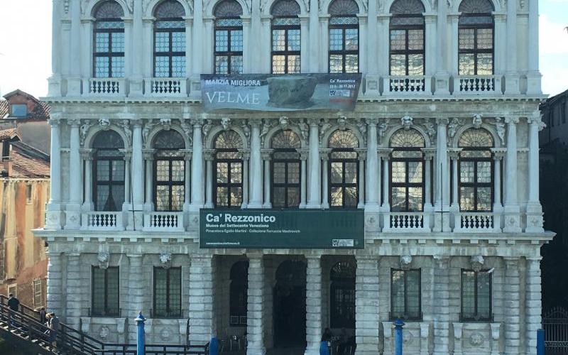 Barocco a Venezia: Ca' Rezzonico