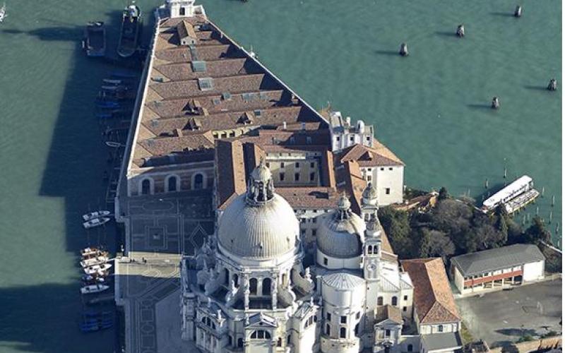 La basilica della salute