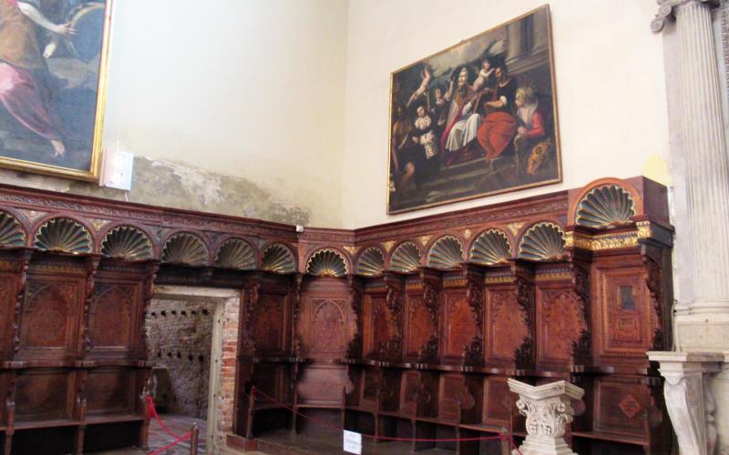 Chiesa di San Zaccaria a Venezia: : Cappella di San Tarasio 