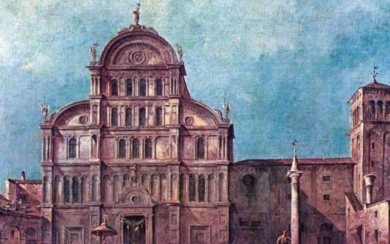 1458 - Chiesa San Zaccaria