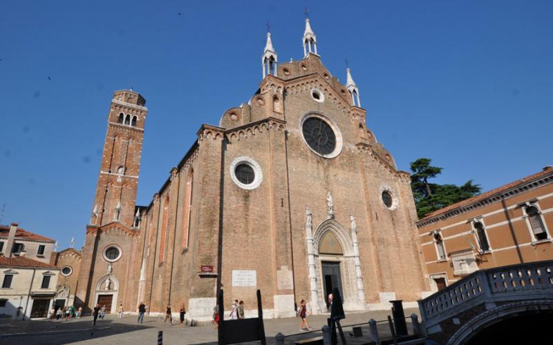 Chiesa dei Frari Venezia