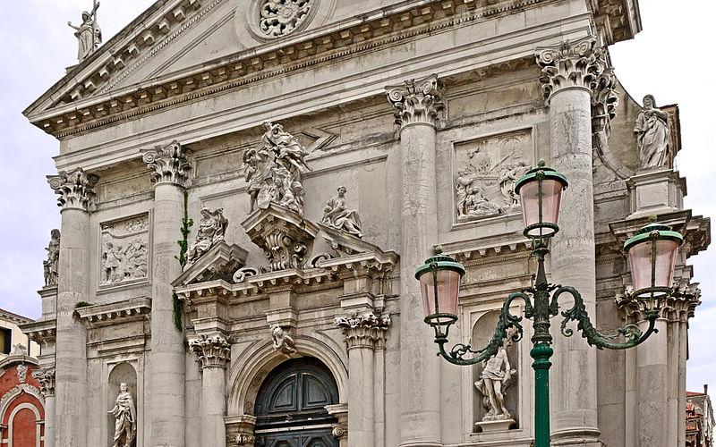 Chiesa di San Stae a Venezia