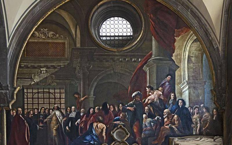Chiesa di San Zaccaria a Venezia: dipinti 
