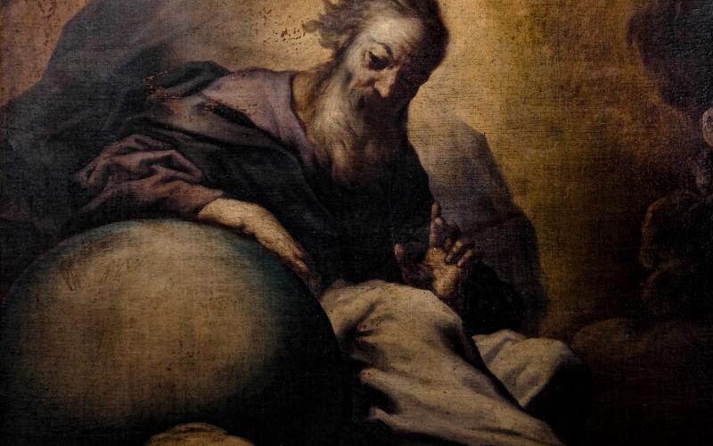 Chiesa di Santa Maria del Giglio, zanchi