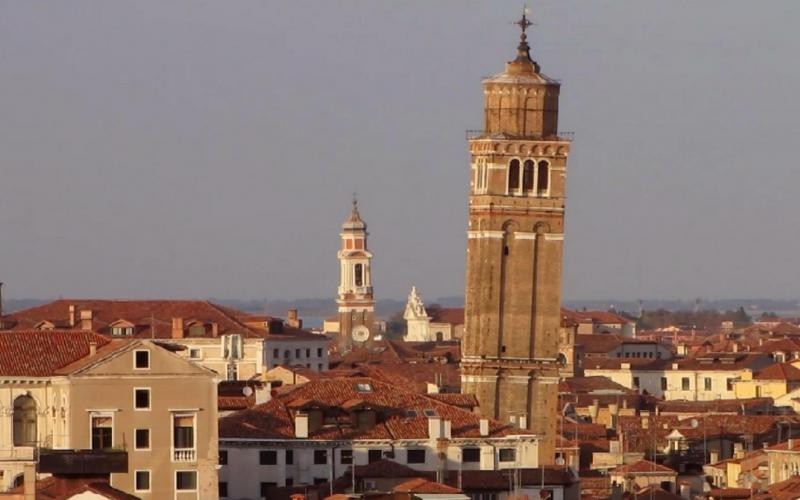 Chiesa di Santo Stefano: il campanile