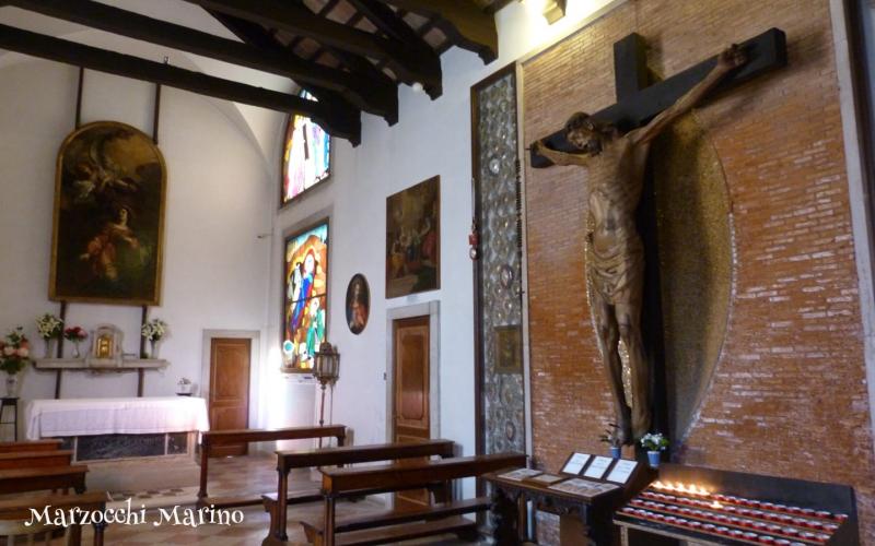 Chiesetta di Sant'Angelo degli Zoppi a Venezia