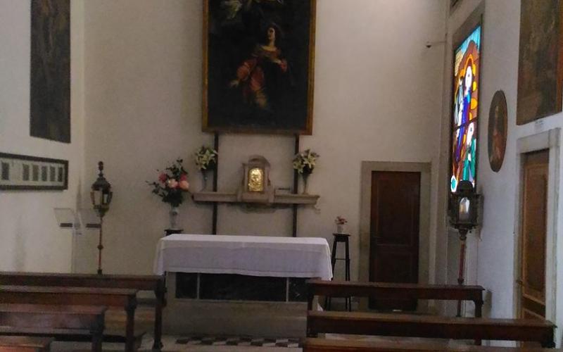 Chiesetta di Sant'Angelo degli Zoppi a Venezia