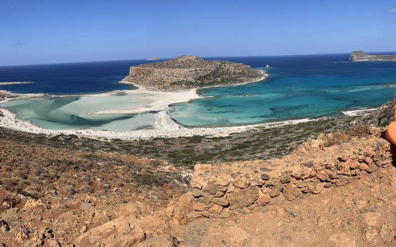 Spiaggia di Balos 