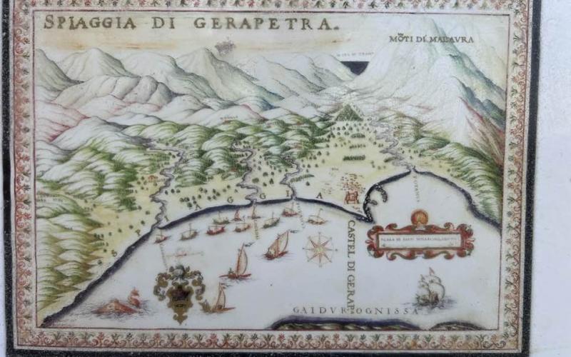 Castello Veneziano di Ierapetra a Creta