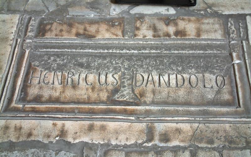 Doge enrico dandolo