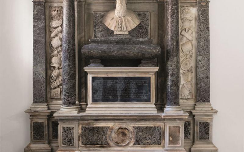 Sepoltura del doge Domenico Michiel