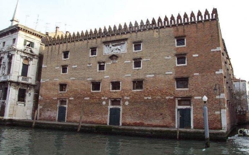 fondaco del miglio a venezia