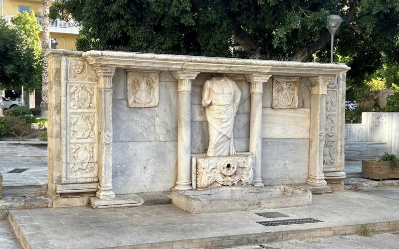 Testimonianze Veneziane a Heraclion - Candia
