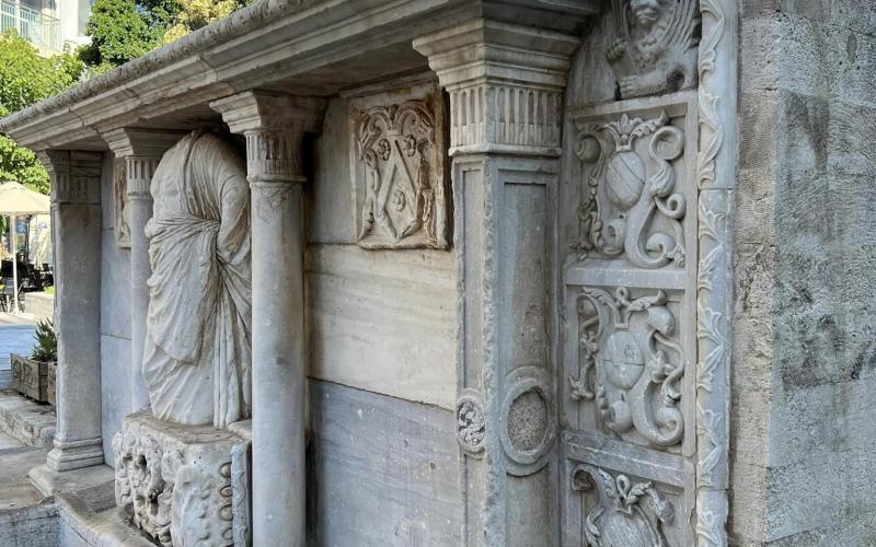 Testimonianze Veneziane a Heraclion - Candia
